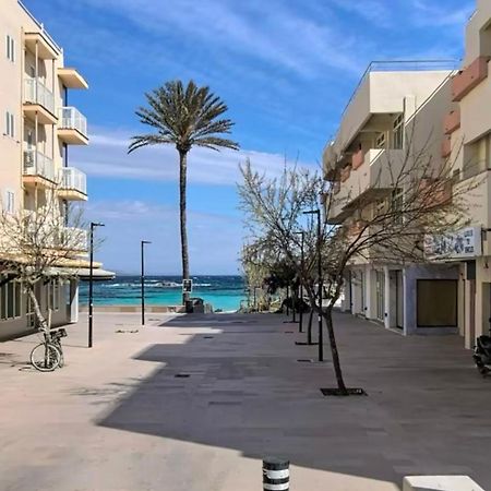 Апартаменты Apt Calmacabana A 50M Dal Mare Эс-Пужоль Экстерьер фото