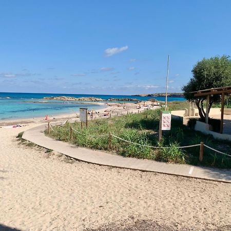 Апартаменты Apt Calmacabana A 50M Dal Mare Эс-Пужоль Экстерьер фото