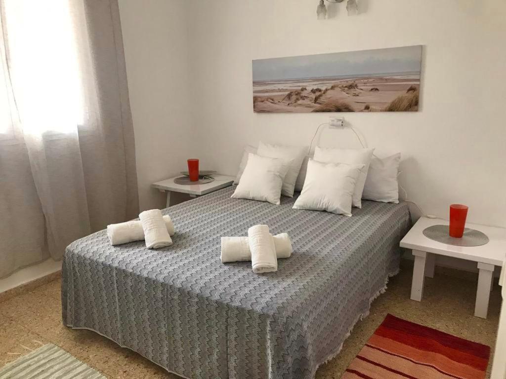 Апартаменты Apt Calmacabana A 50M Dal Mare Эс-Пужоль Экстерьер фото