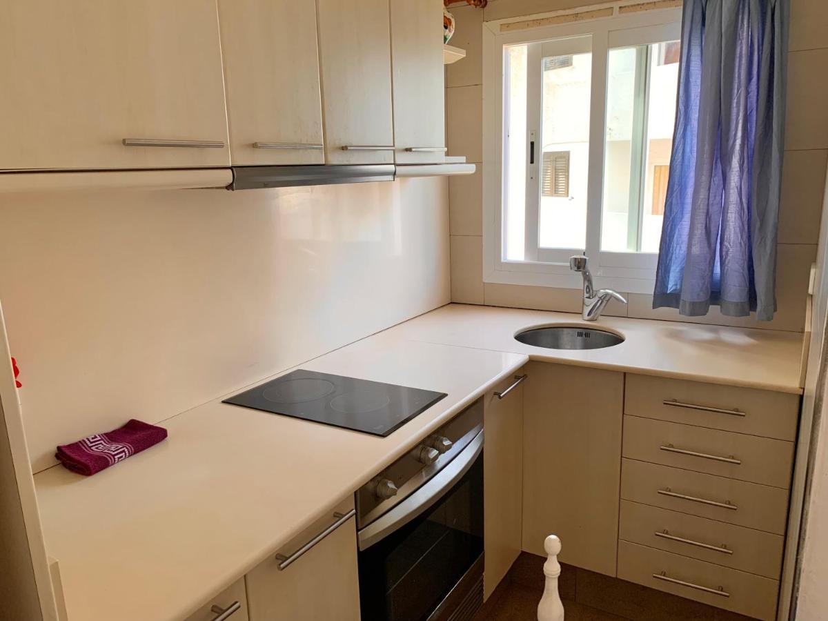 Апартаменты Apt Calmacabana A 50M Dal Mare Эс-Пужоль Экстерьер фото